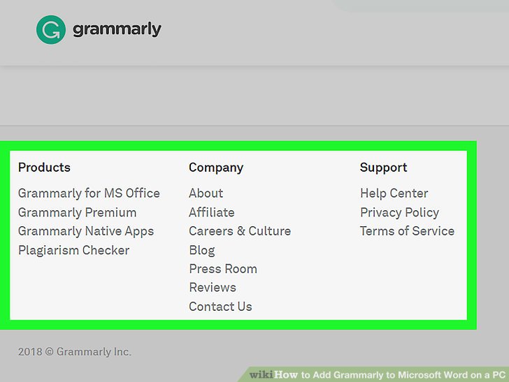 Install grammarly for mac steps online